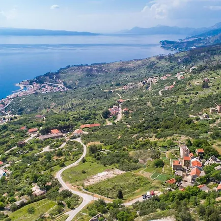 Holiday Home Podgora (Split-Dalmatia)