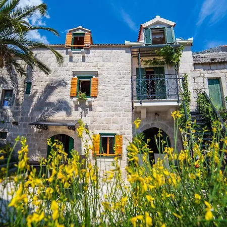 Prázdninový dům Holiday Home Podgora