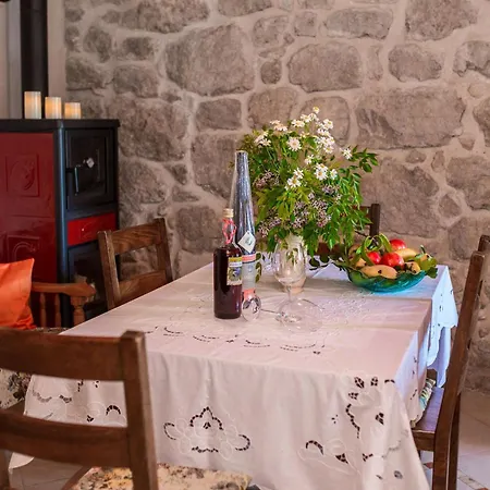 Prázdninový dům Holiday Home Podgora